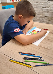 gyrek rajzkészség fejlesztés