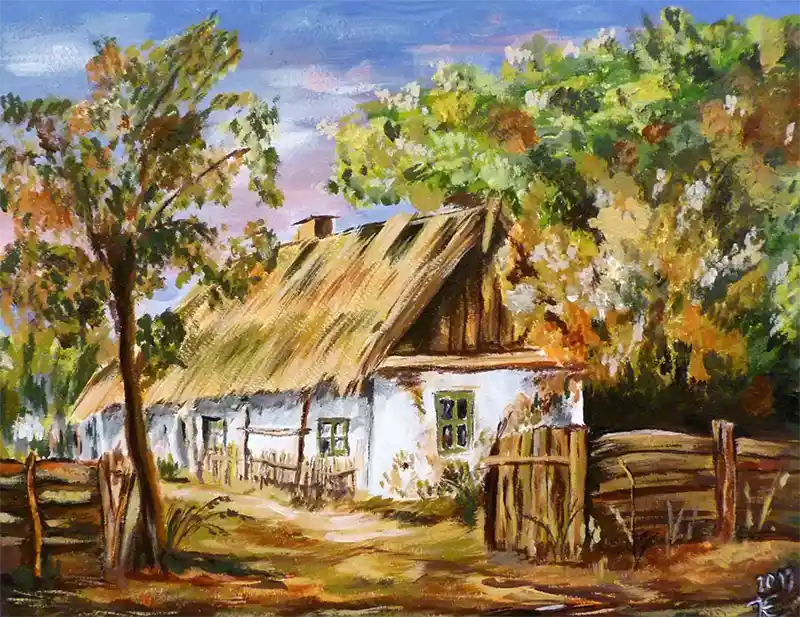 rajztanulás otthon