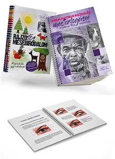 valdor art rajzkönyvek