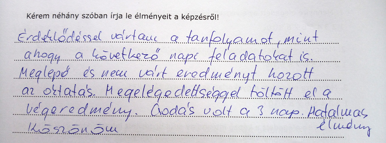 Jobb agyféltekés rajztanfolyam vélemények