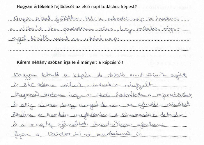 Jobb agyféltekés rajztanfolyam vélemények