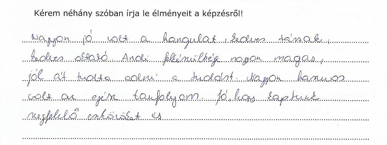 Jobb agyféltekés rajztanfolyam vélemények