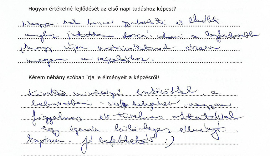 Jobb agyféltekés rajztanfolyam vélemények