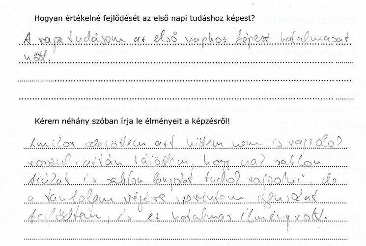 Jobb agyféltekés rajztanfolyam vélemények