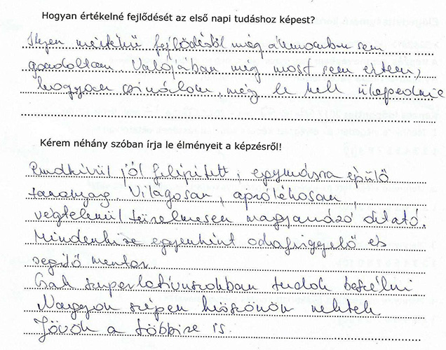 Jobb agyféltekés rajztanfolyam vélemények