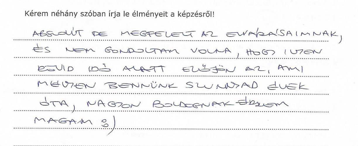 Jobb agyféltekés rajztanfolyam vélemények