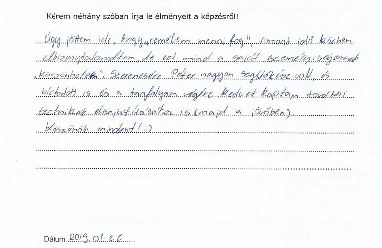 Jobb agyféltekés rajztanfolyam vélemények