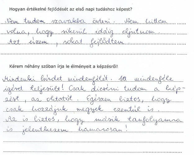 Jobb agyféltekés rajztanfolyam vélemények