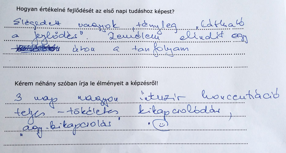 Jobb agyféltekés rajztanfolyam vélemények